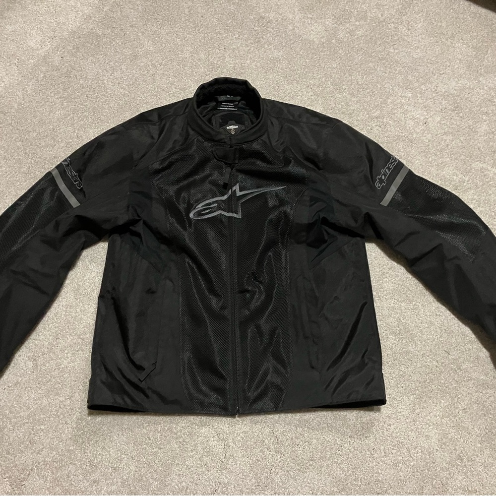 Aplinestars motorcycle jacket 2XL